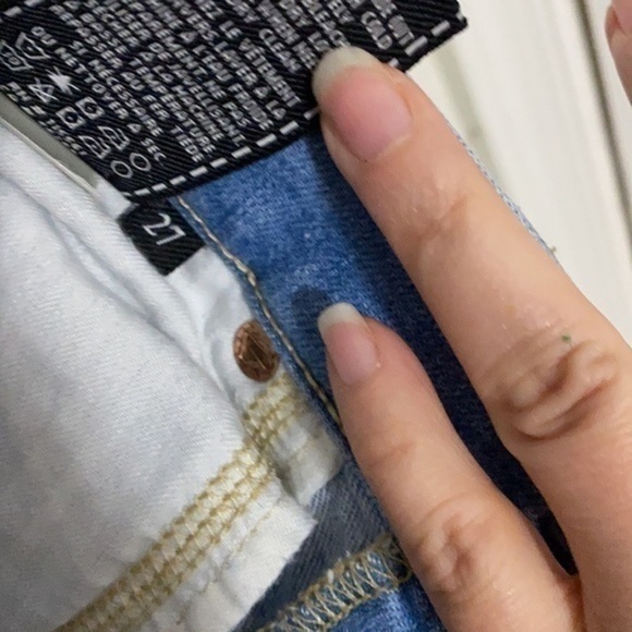 7 for All Mankind Roxanne ankle jean - Picture 8 of 8